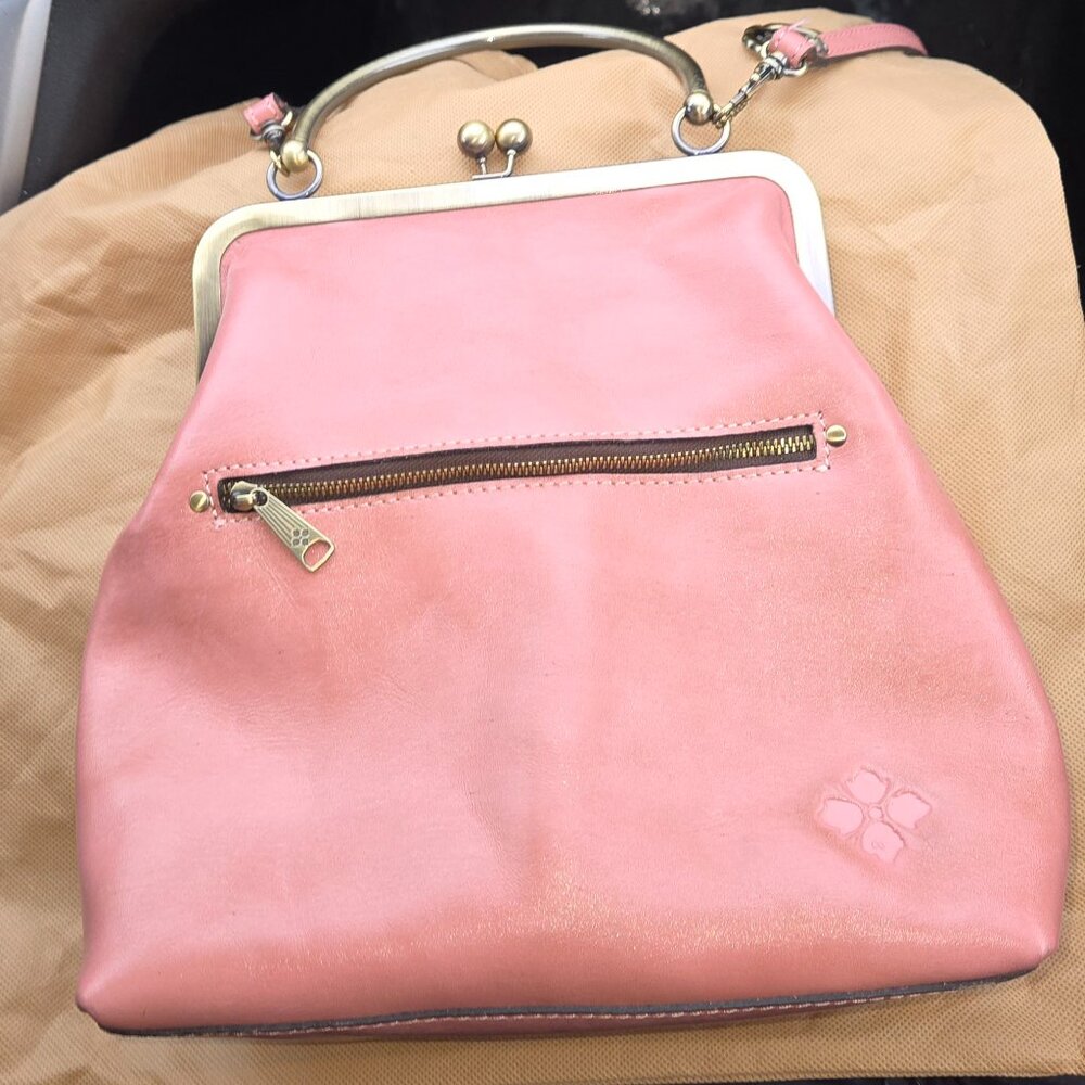 Patricia Nash Novella Purse w/ dust bag - Picture 2 of 5